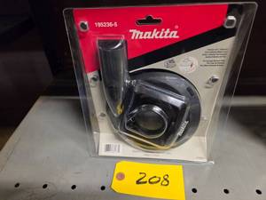 Makita 195236-5 Dust Collecting Gua...