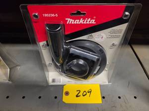 Makita 195236-5 Dust Collecting Gua...