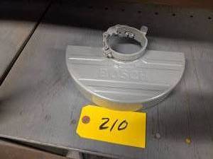 Bosch 9 Cutting Guard...