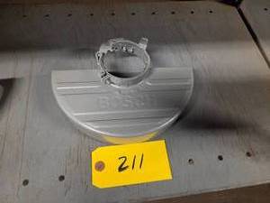 Bosch 9 Cutting Guard...