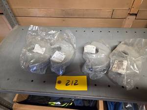 (4) Bosch 6 Cutting Guard...