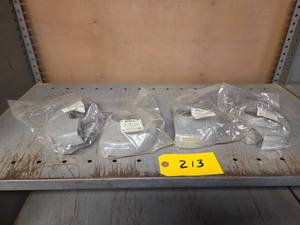 (4) Bosch 6 Cutting Guard...