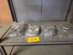 (4) Bosch 6 Cutting Guard...