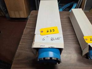 6 Star Blue Diamond Core Bit...
