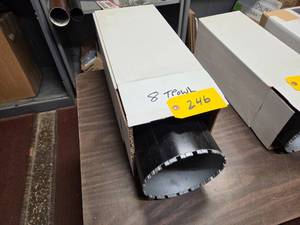 Diamond Products 8 Premium Black D...