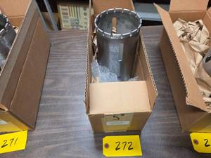 Welco 5 Diamond Dry Core Bit...