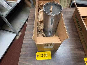 Welco 4 14 Diamond Dry Core Bit...
