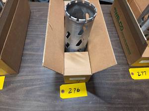 Welco 4 Diamond Dry Core Bit...