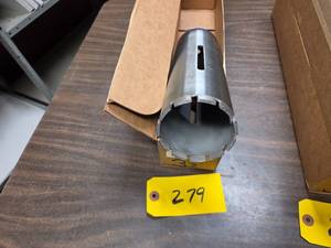 Welco 3 12 Diamond Dry Core Bit...