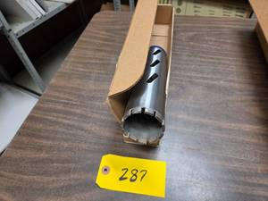 Welco 2 12 Diamond Dry Core Bit...