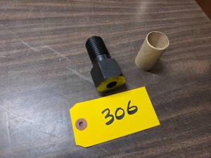 Core Bit Adapter, 58 to 1 14...