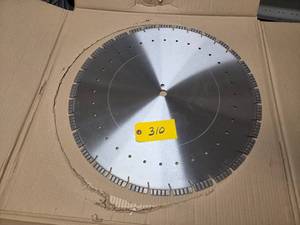 24 Turbo Segmented Diamond Saw Blade D...