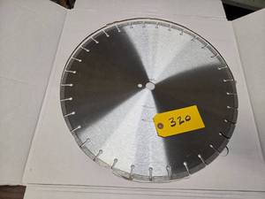 18 Diamond Slab Saw Blade, DSLAB18...