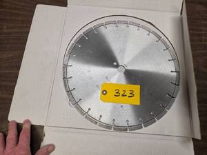 14 Diamond Slab Saw Blade, DSLAB14...