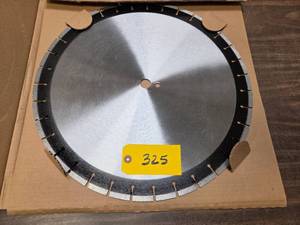 20 Diamond Asphalt Blade, DASPH20...