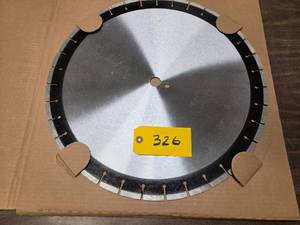 20 Diamond Asphalt Blade, DASPH20...