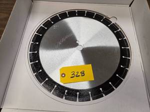 16 Diamond Asphalt Blade, DASPH16...