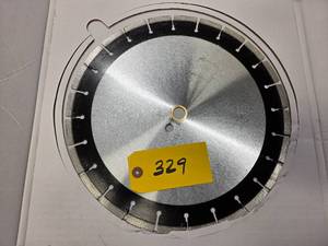 14 Diamond Asphalt Blade, DASPH14...