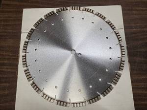 16 Diamond Turbo Blade, D16TS20...