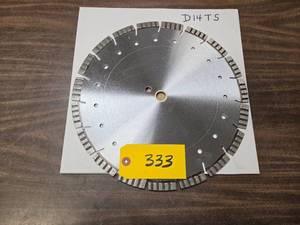 14 Diamond Turbo Blade, D14TS...