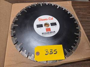 Diamond Products 14 Diamond Turbo ...