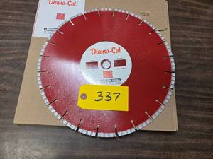 Diamond Products 14 Diamond Turbo ...