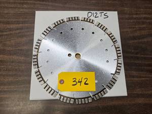12 Diamond Turbo Blade, D12TS...