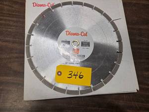 Diamond Products 14 Delux-Cut Diam...