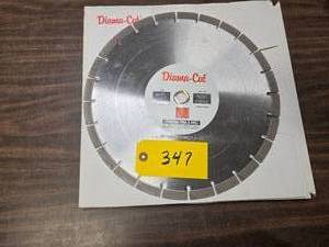 Diamond Products 14 Delux-Cut Diam...
