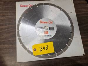 Diamond Products 14 Delux-Cut Diam...