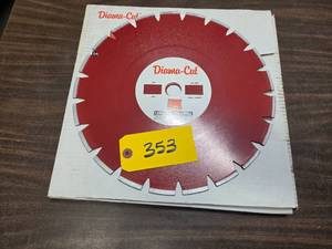 Diamond Products 14 HD Diamond  Dr...