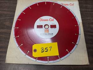 Diamond Products 14 Dry Masonry  D...