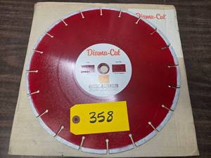 Diamond Products 14 Dry Masonry  D...