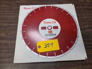 Diamond Products 14 HD Masonry  Di...