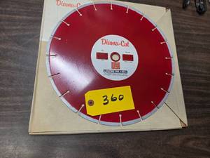 Diamond Products 14 Dry Masonry  D...