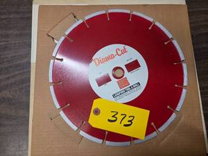 Diamond Products 12 HD  Diamond Ma...