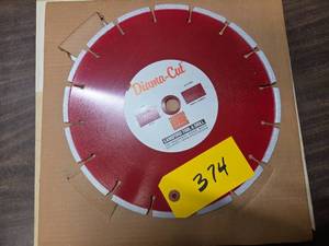 Diamond Products 12 HD  Diamond Ma...