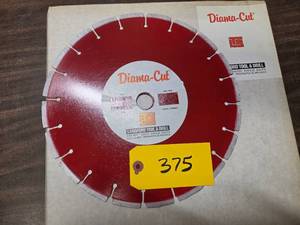 Diamond Products 12 HD  Diamond Ma...