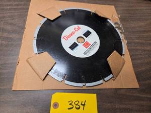 Diamond Products 12  Diamond Blade...