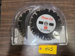 (2) Diamond Products 9  HD Turbo D...