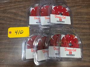 (7) Diamond Products 4 12  HD Tur...