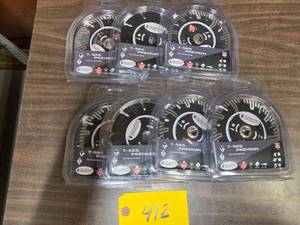 (7) Diamond Products 5  HD Turbo D...