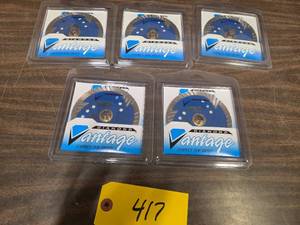 (5) Diamond Vantage 4 Hard Materia...