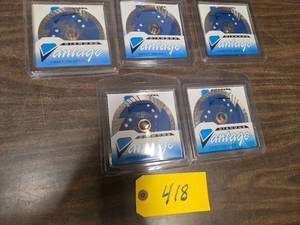 (5) Diamond Vantage 4 Hard Materia...