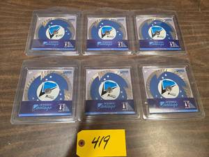 (6) Diamond Vantage 5 Hard Materia...