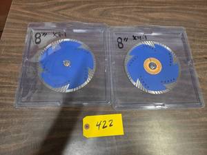 (2) Diamond Vantage 8 Hard Materia...