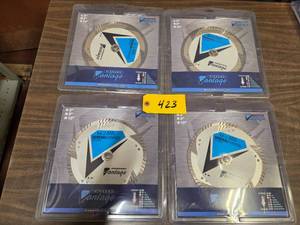 (4) Diamond Vantage 8  Diamond Bla...