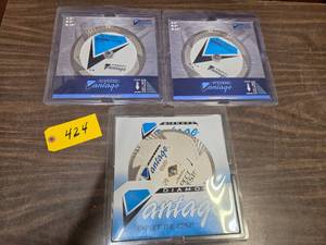 (3) Diamond Vantage 8  Diamond Bla...