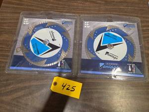 (2) Diamond Vantage 9 Hard Materia...