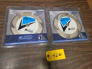 (2) Diamond Vantage 9s Diamond Bla...